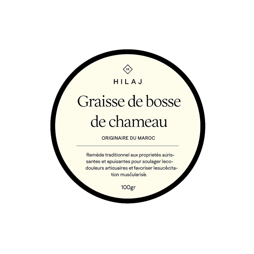 Graisse de chameau