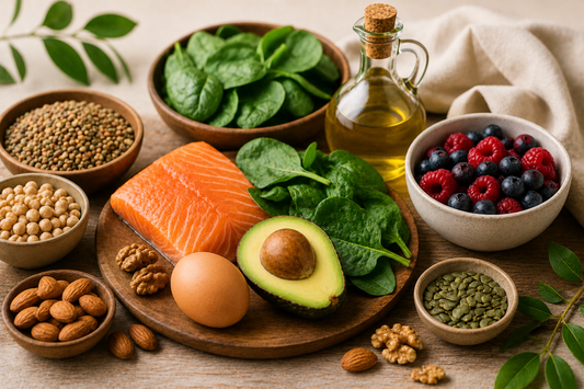 Quels aliments favorisent la pousse des cheveux ?