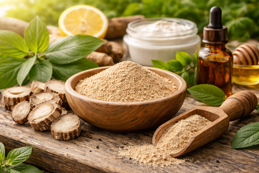 Costus indien et taches pigmentaires