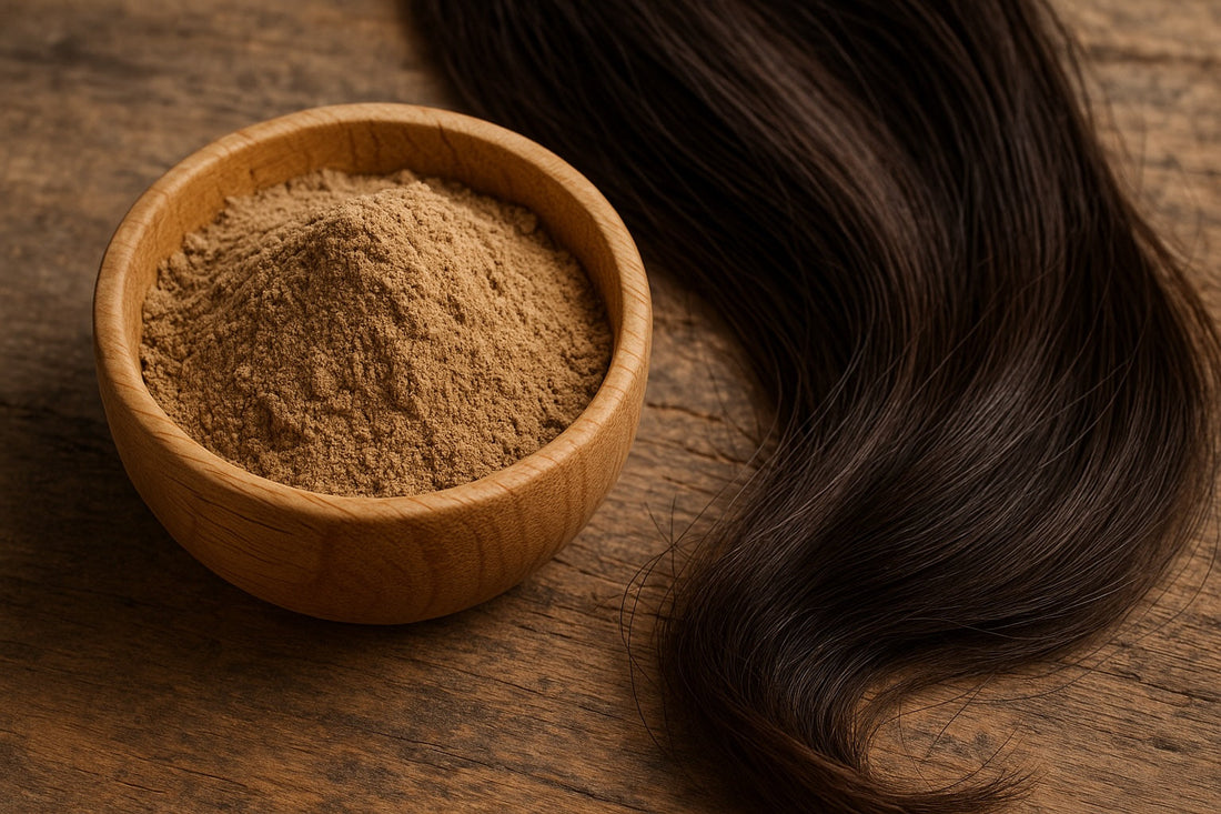 Costus indien pour la chute de cheveux – soin capillaire naturel, Hilaj Naturel.