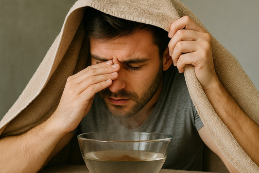 Costus indien et sinusit