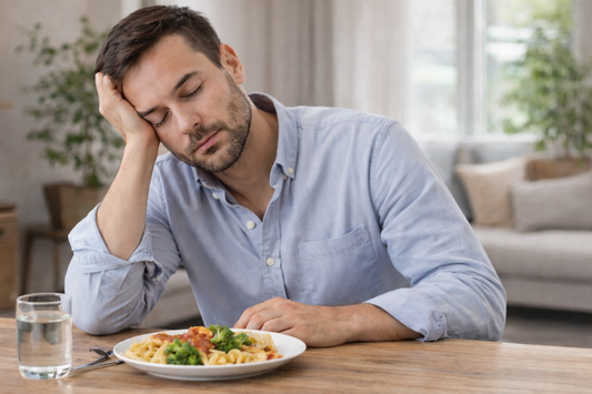 Fatigue après le repas gelée royale