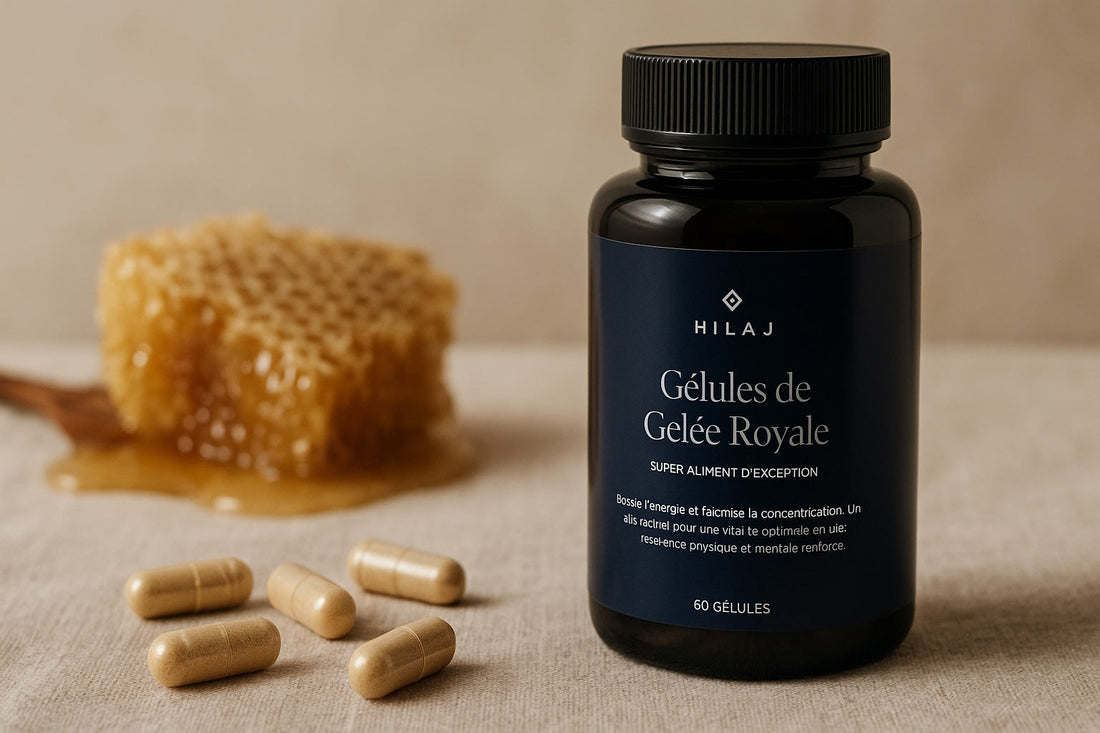 Gelée royale et endurance sportive : peut-elle améliorer la performance ?