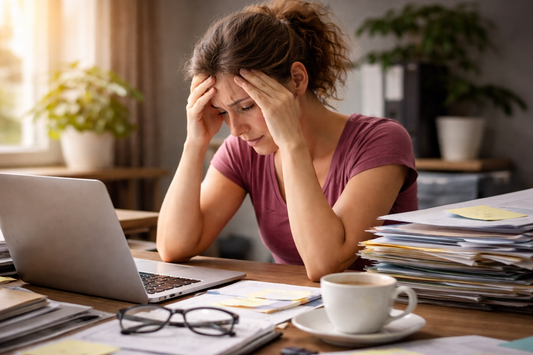 Gelée royale et stress chronique : comment agit-elle sur le terrain nerveux ?