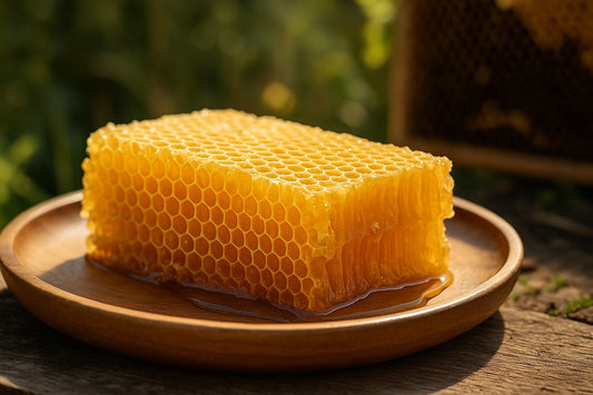 Gelée royale naturelle – complément pour renforcer l’immunité et la vitalité, Hilaj Naturel.