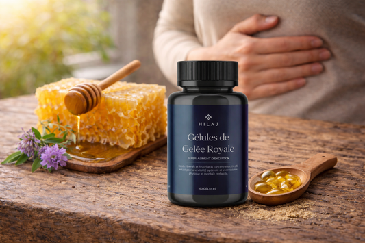 Gelée royale et récupération après maladie : quand la prendre ?