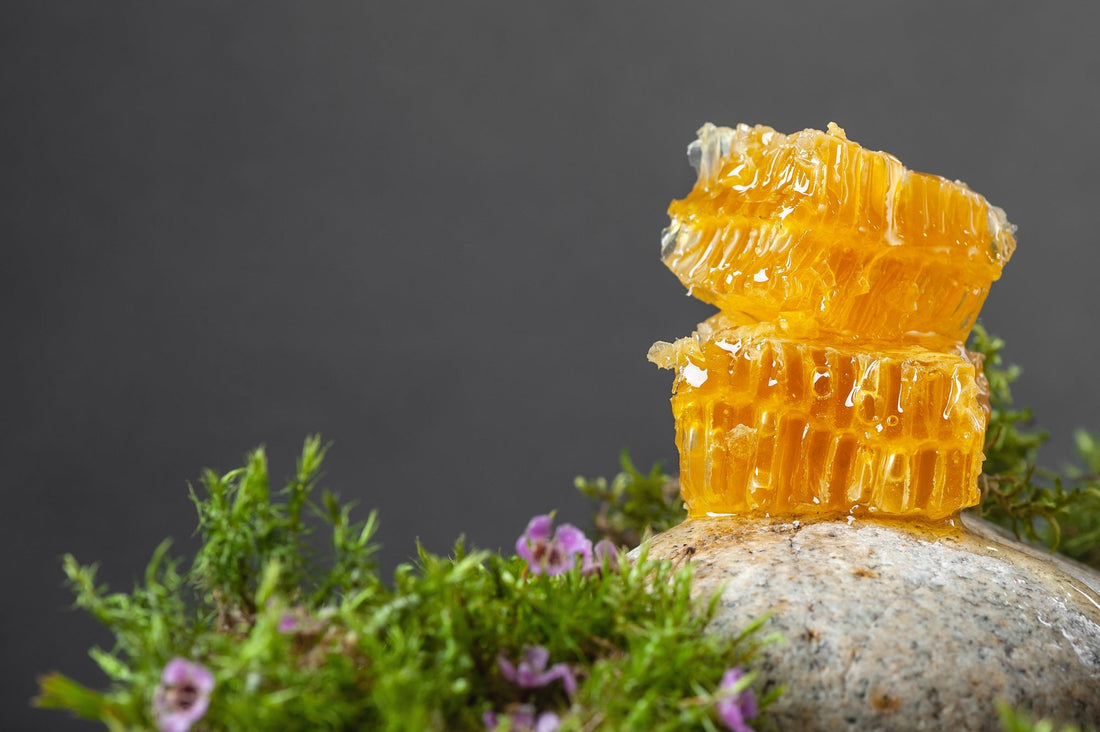 Gelée royale vitamine