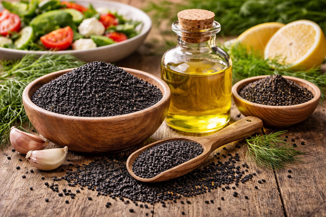 Comment utiliser la nigelle dans l’alimentation quotidienne ?