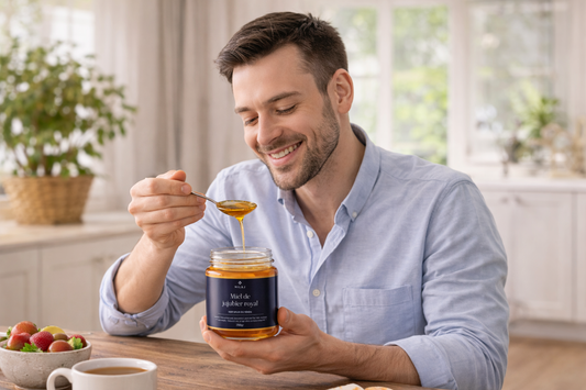 Miel de jujubier : combien de temps pour voir les effets ?
