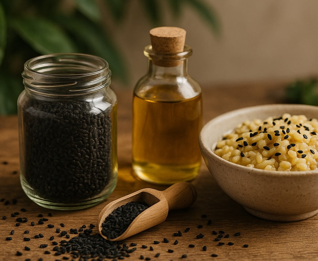 Nigelle digestion
