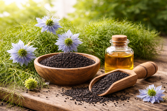Nigelle et thyroïde : peut-elle contribuer à l’équilibre hormonal ?