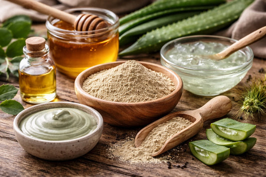 Préparation costus indien