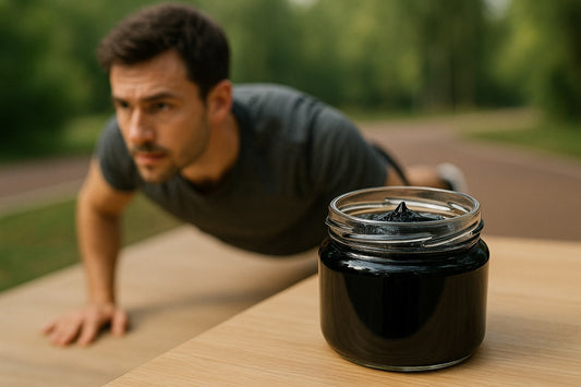 Shilajit et concentration : un nootropique naturel ?