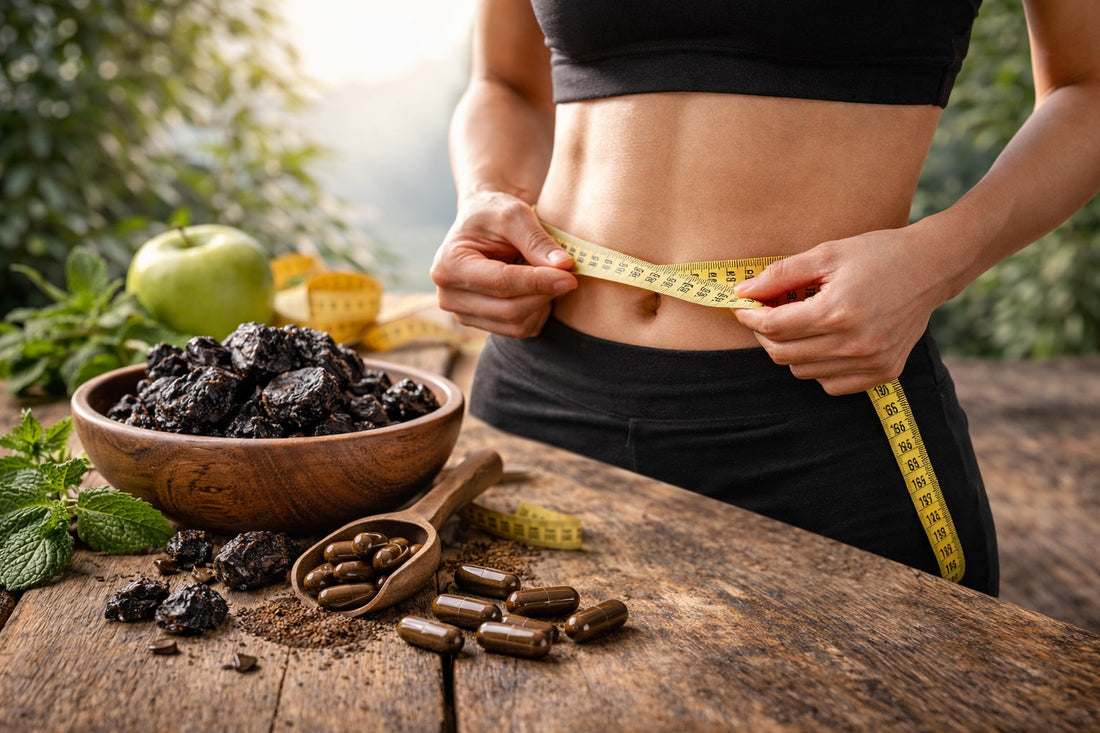 Shilajit et métabolisme