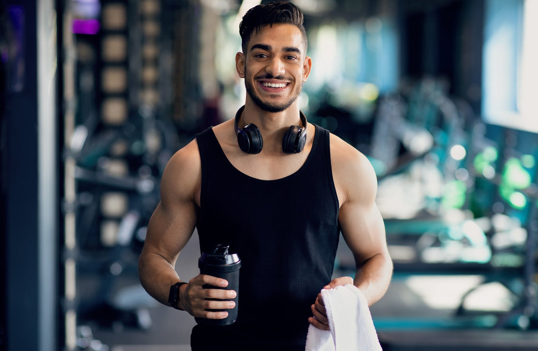 Shilajit pour athlètes