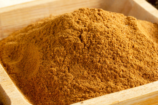 Poudre de costus indien et santé