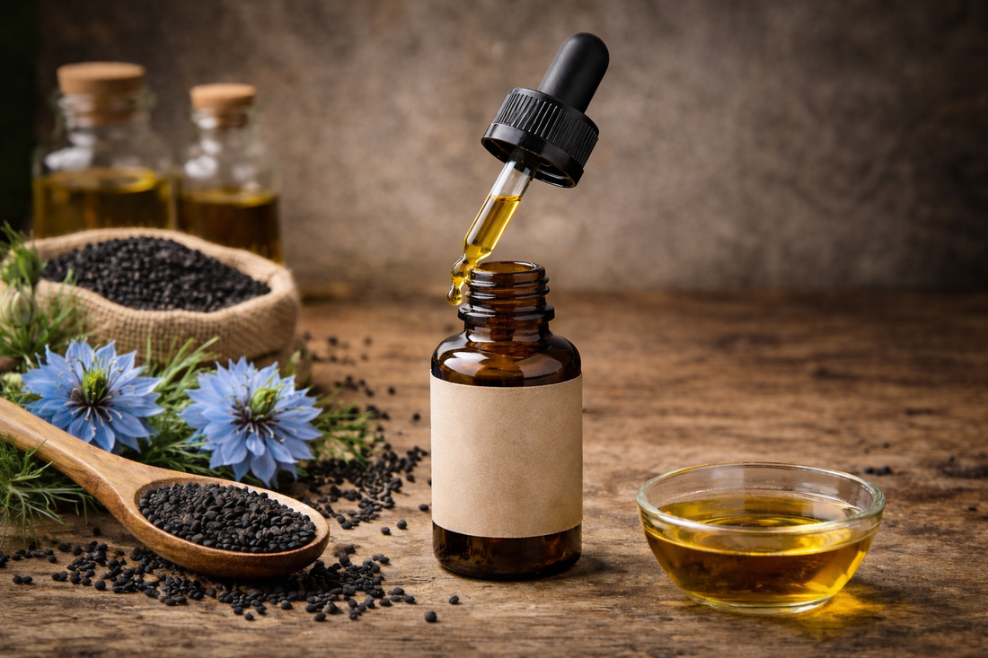 huile de nigelle cheveux 