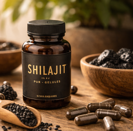Meilleur shilajit
