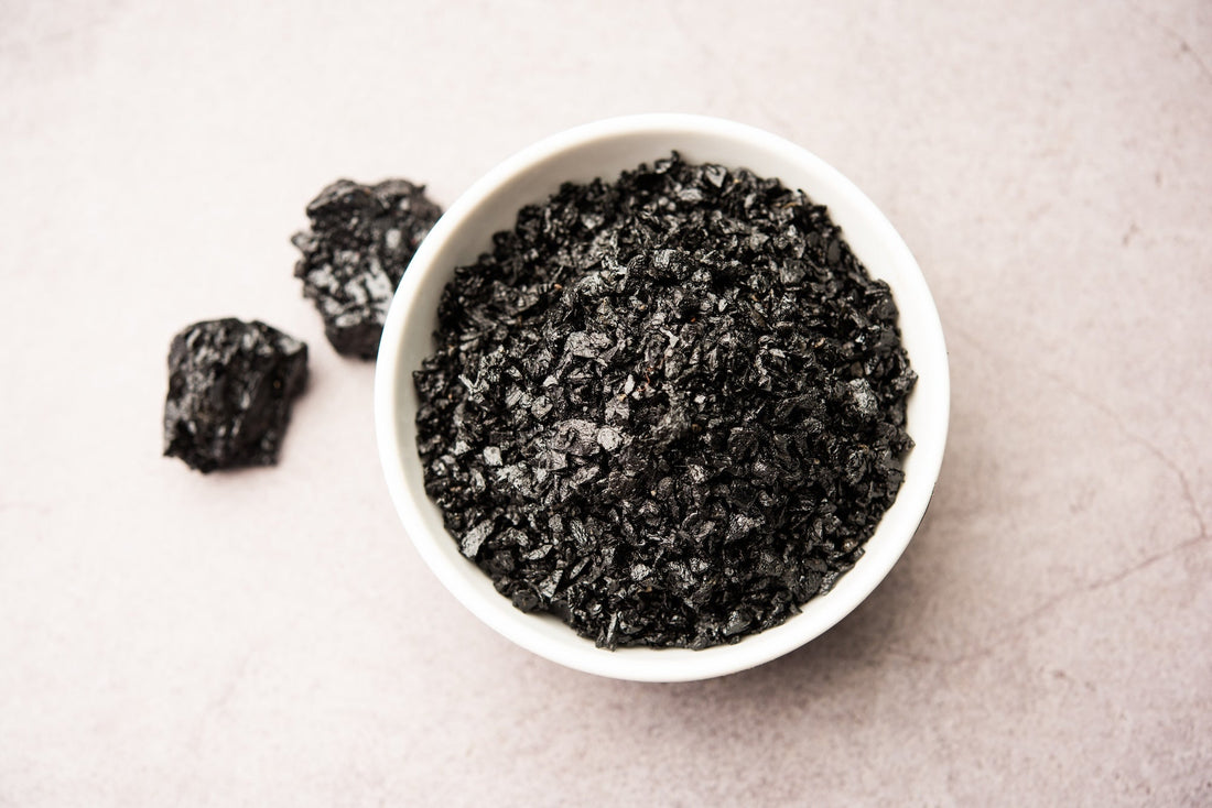 Shilajit et stress oxydatif : un soutien naturel contre le vieillissement cellulaire