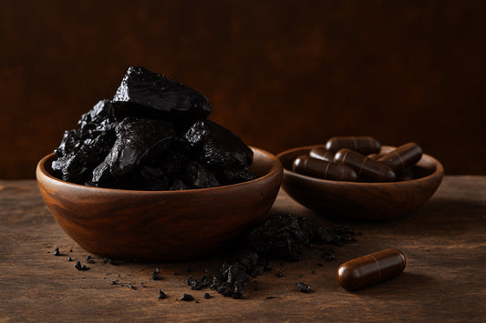 Shilajit et performance masculine : mythe ou réalité ?