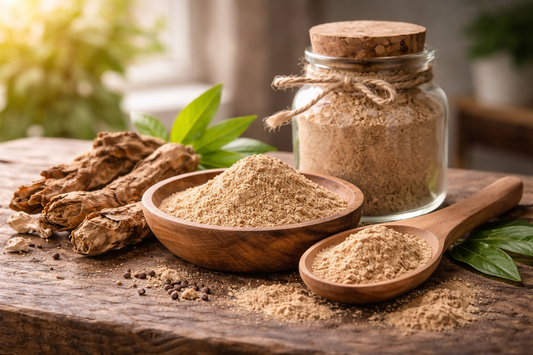 utilisation poudre de costus indien 