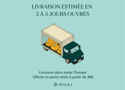 Feuilles de séné - Transit
