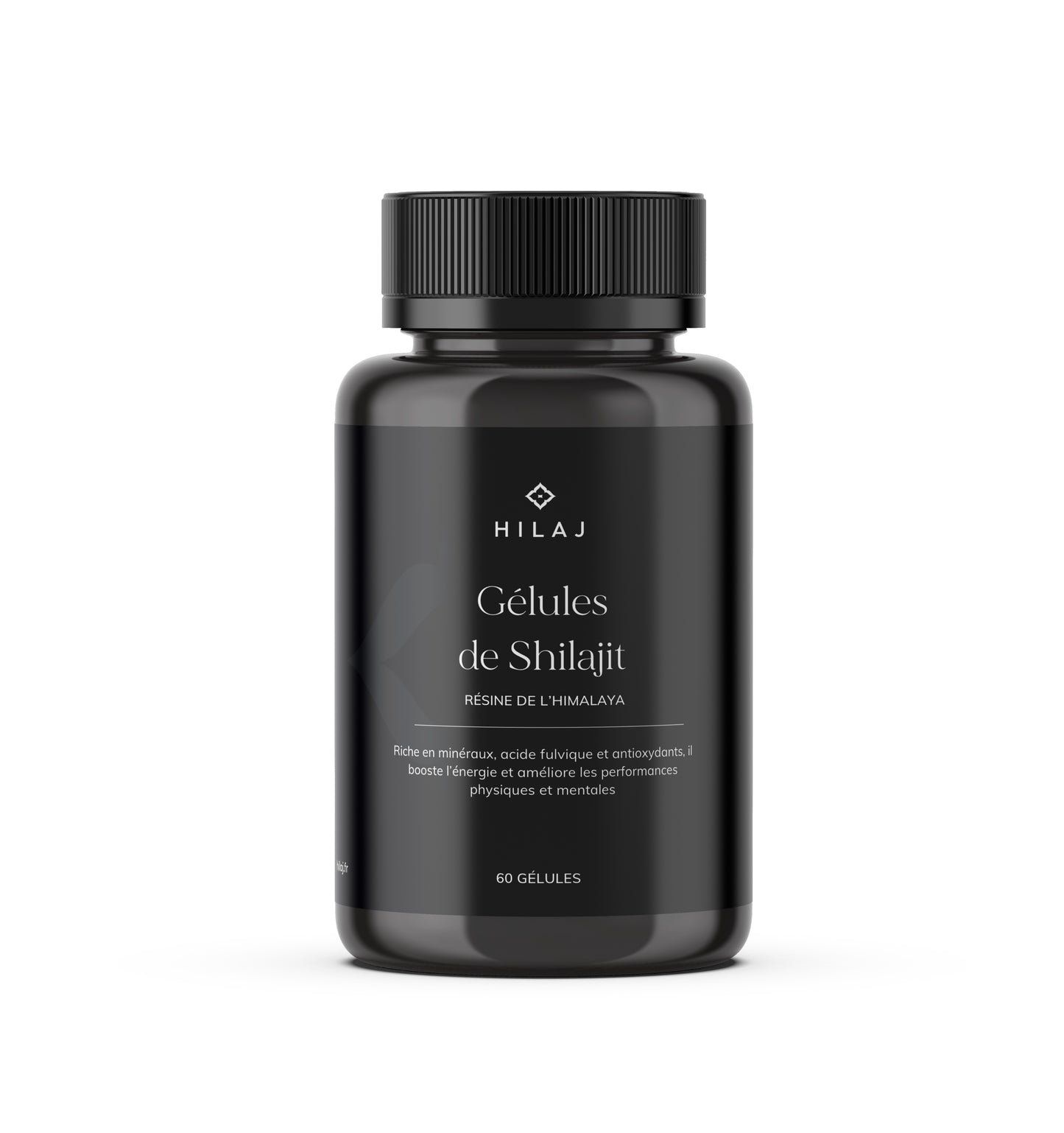 Gélules de Shilajit pur
