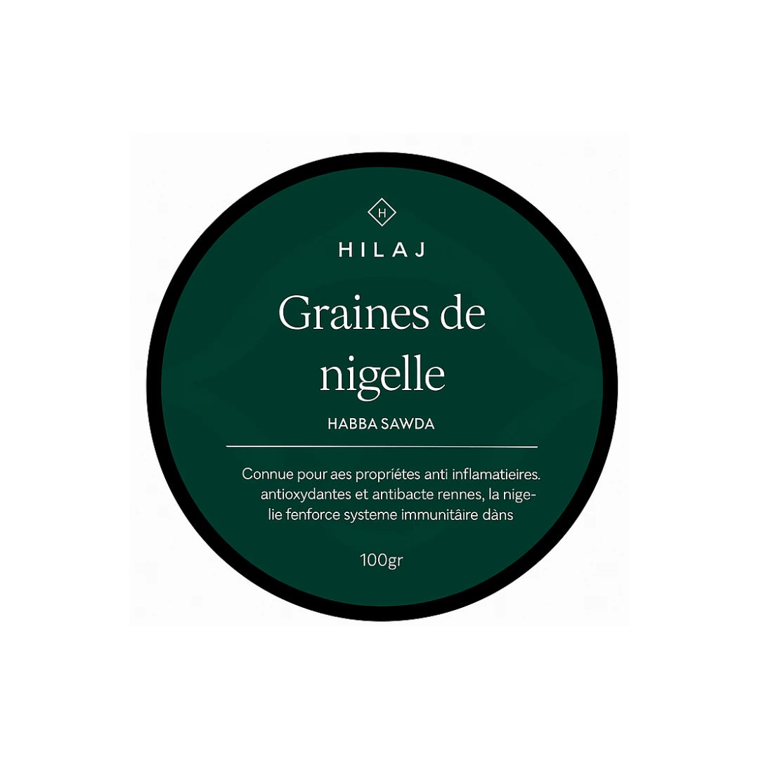 Graines de nigelle
