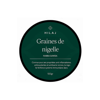 Graines de nigelle