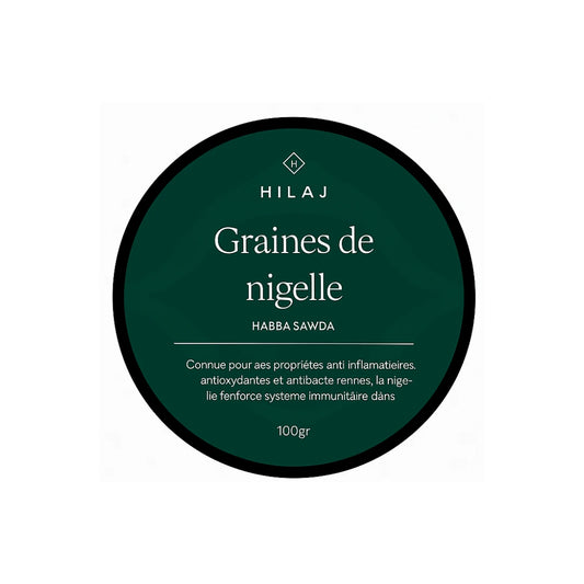 Graines de nigelle