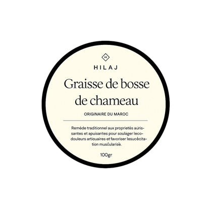 Graisse de chameau