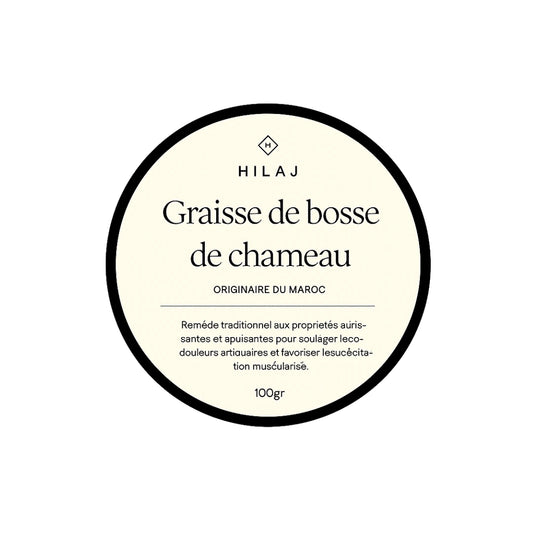 Graisse de chameau