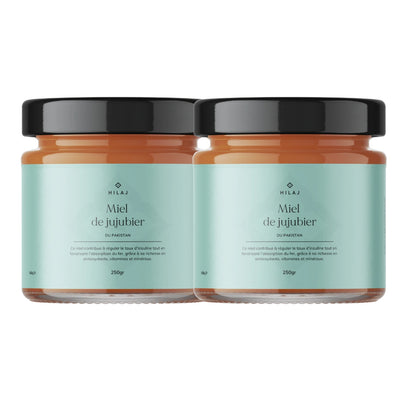 2 pots